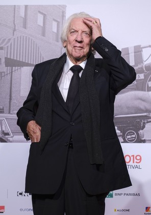 Opening Ceremony, Lumiere Film Festival, Lyon, France - 12 Oct 2019
