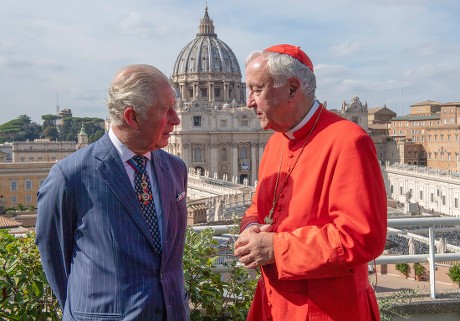 Canonisation of Cardinal Newman, Vatican City, Rome, Italy - 13 Oct 2019