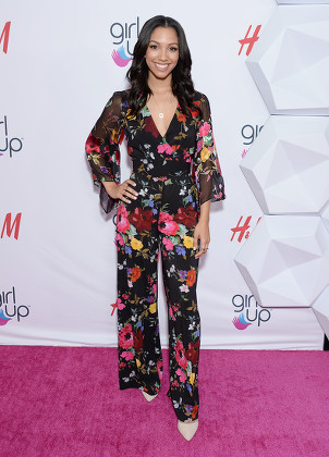 2nd Annual Girl Up GirlHero Awards, Arrivals, Beverly Wilshire, Los Angeles, USA - 13 Oct 2019
