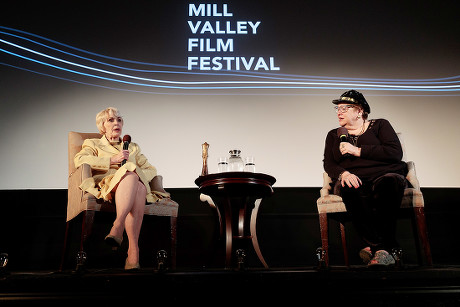 Barbara Rush Tribute, Mill Valley Film Festival, USA - 13 Oct 2019