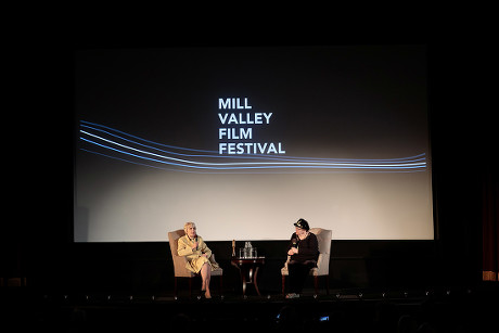 Barbara Rush Tribute, Mill Valley Film Festival, USA - 13 Oct 2019