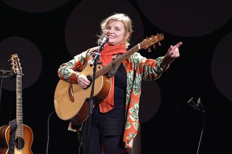 Diane Tell in concert, Paris, France - 13 Oct 2019