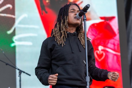 English Singer Rapper Koffee Editorial Stock Photo - Stock Image ...