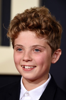 Roman Griffin Davis Editorial Stock Photo - Stock Image | Shutterstock