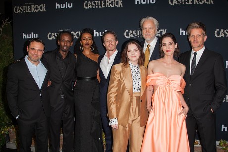 'Castle Rock' TV Show, Season 2 premiere, AMC Sunset 5, Los Angeles, USA - 14 Oct 2019