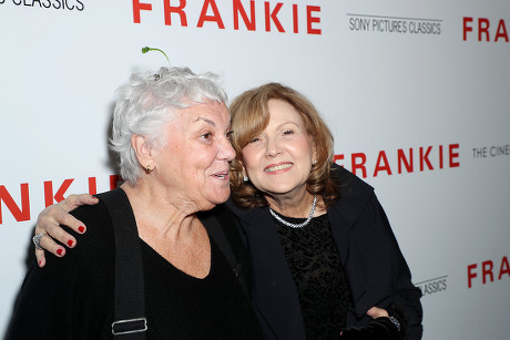 Sony Pictures Classics & The Cinema Society Host a Special Screening of "FRANKIE", New York, USA - 14 Oct 2019