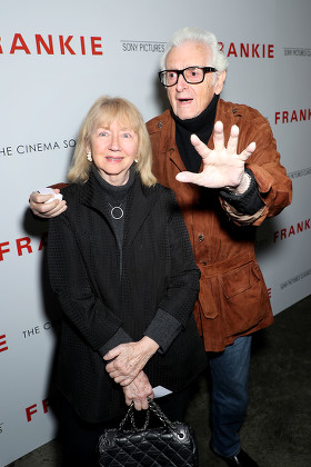 Sony Pictures Classics & The Cinema Society Host a Special Screening of "FRANKIE", New York, USA - 14 Oct 2019