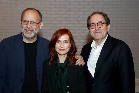 Sony Pictures Classics and The Cinema Society host a special screening of 'Frankie' after party, New York, USA - 14 Oct 2019