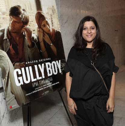 Amazon Studios 'Gully Boy' CAA Tastemaker film screening, Los Angeles, USA - 14 Oct 2019