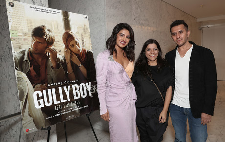 Amazon Studios 'Gully Boy' CAA Tastemaker film screening, Los Angeles, USA - 14 Oct 2019