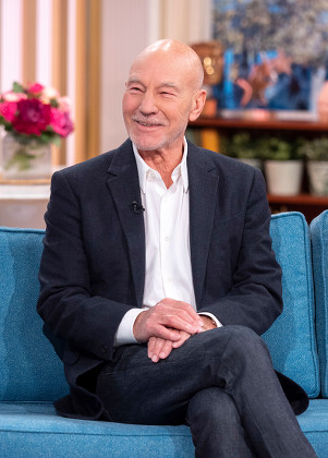 Sir Patrick Stewart Editorial Stock Photo - Stock Image Shutterstock