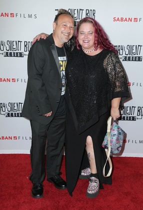 'Jay and Silent Bob Reboot' film screening, Los Angeles, USA - 14 Oct 2019