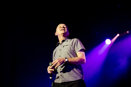 UB40 in concert at AFAS LIVE concert hall, Amsterdam, Netherlands - 13 Oct 2019