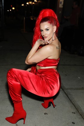Justina Valentine Editorial Stock Photo - Stock Image | Shutterstock