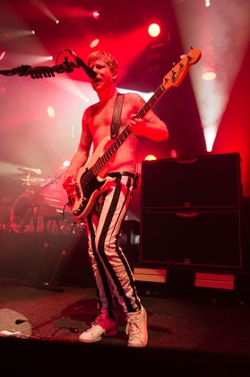Biffy Clyro in concert at the Roundhouse in London, UK - 15 Oct 2019