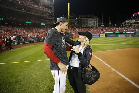 The Details Of Ryan Zimmerman's Proposal To Heather Downen