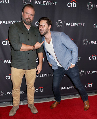 NBC's 'New Amsterdam' TV show screening, Arrivals, The Paley Center for Media, PaleyFest, New York, USA - 15 Oct 2019