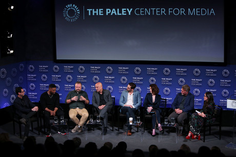 Paleyfest NY: New Amsterdam TV show, Panel, New York, USA - 15 Oct 2019