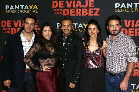 'De Viaje con los Derbez' TV show premiere, Arrivals, Alamo Drafthouse Cinema Downtown Los Angeles, USA - 15 Oct 2019