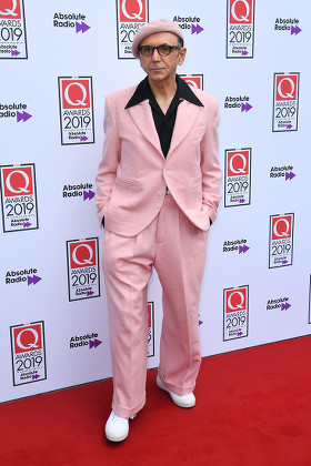 The Q Awards, Arrivals, Roundhouse, London, UK - 16 Oct 2019