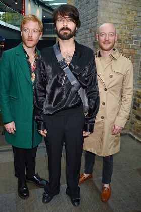 The Q Awards, Arrivals, Roundhouse, London, UK - 16 Oct 2019
