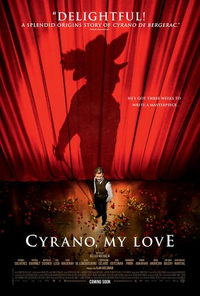 'Cyrano, My Love' Film - 2018