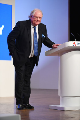 Lord Digby Jones. - Conservative Party Conference At The Birmingham Int. Conference Centre Birmingham West Midlands.  - 30/9/18.
