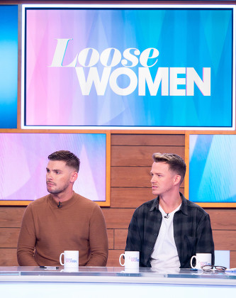 'Loose Women' TV show, London, UK - 16 Oct 2019