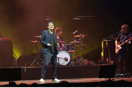 Marc Lavoine in concert, Poissy, France - 26 Sep 2019