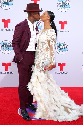 Latin American Music Awards, Arrivals, Dolby Theatre, Los Angeles, USA - 17 Oct 2019