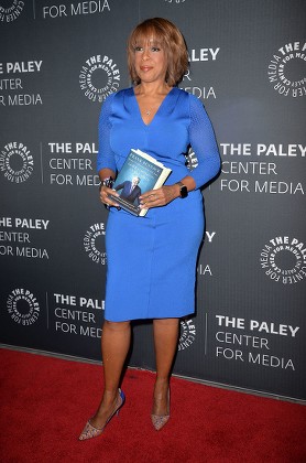 Frank Bennack in conversation with Gayle King, Arrivals, The Paley Center for Media, New York, USA - 16 Oct 2019