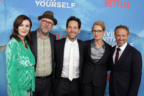 Living With Yourself premiere in Los Angeles, USA - 16 Oct 2019