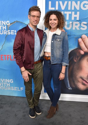 'Living with Yourself' TV show premiere, Arrivals, ArcLight Cinemas, Los Angeles, USA - 16 Oct 2019