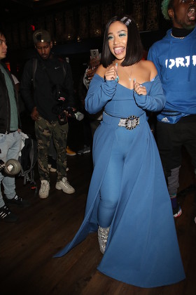 Vina Love video release party, New York, USA - 16 Oct 2019