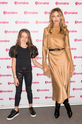 'Lorraine' TV show, London, UK - 17 Oct 2019