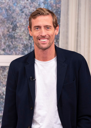 Peter Crouch Editorial Stock Photo - Stock Image | Shutterstock