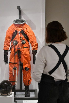 'Moving to Mars' exhibition, Design Museum, London, UK - 17 Oct 2019