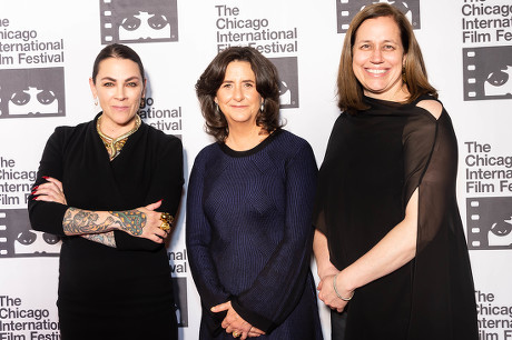 'Motherless Brooklyn' premiere, Chicago Film Festival, USA - 16 Oct 2019
