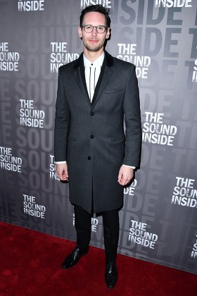 'The Sound Inside' Broadway play opening night, Arrivals, Studio 54, New York, USA - 17 Oct 2019