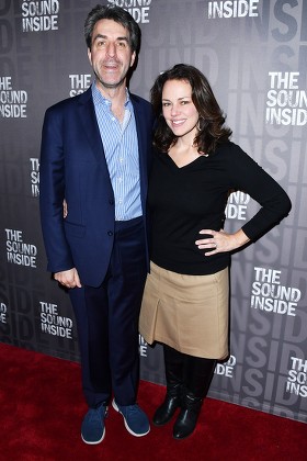 'The Sound Inside' Broadway play opening night, Arrivals, Studio 54, New York, USA - 17 Oct 2019
