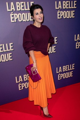 'La Belle Epoque' film premiere, Gaumont Opera, Paris, France - 17 Oct 2019