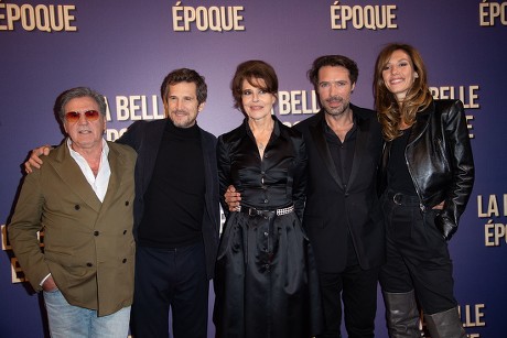 'La Belle Epoque' film premiere, Gaumont Opera, Paris, France - 17 Oct 2019