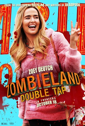 'Zombieland: Double Tap' Film - 2019