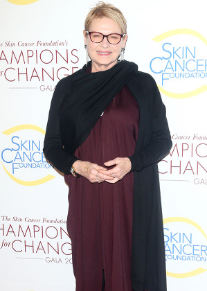 Skin Cancer Foundation 'Champions For Change Gala', New York, USA - 17 Oct 2019