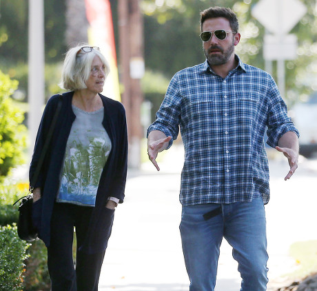 Ben Affleck out and about, Los Angeles, USA - 17 Oct 2019