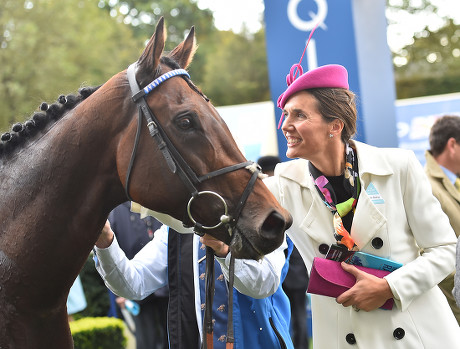 QIPCO British Champions Day, Horse Racing, Ascot Racecourse, Berkshire, UK - 19 Oct 2019