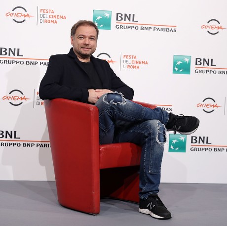 'Scary Stories to Tell in the Dark' photocall, Rome Film Festival, Italy - 18 Oct 2019