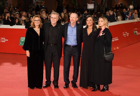 'Pavarotti' film premiere, Rome Film Festival, Italy - 18 Oct 2019