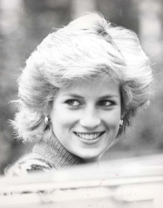 Princess Diana Editorial Stock Photo - Stock Image | Shutterstock