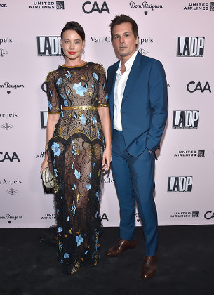 L.A. Dance Project Gala, Arrivals, Hauser and Wirth, Los Angeles, USA - 19 Oct 2019